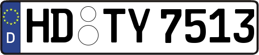 HD-TY7513