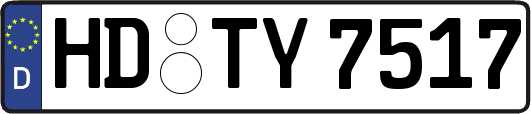 HD-TY7517
