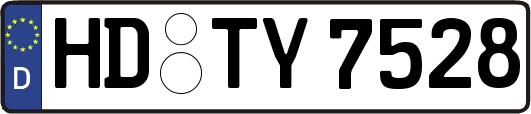 HD-TY7528