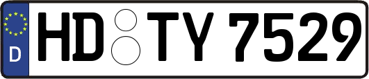 HD-TY7529