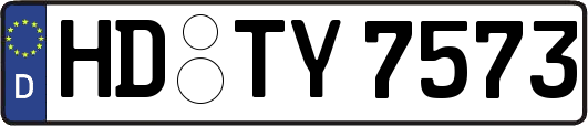 HD-TY7573