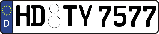 HD-TY7577
