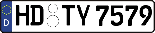 HD-TY7579