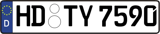 HD-TY7590