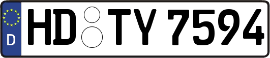 HD-TY7594