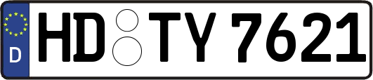 HD-TY7621