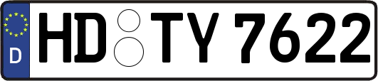 HD-TY7622