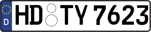 HD-TY7623