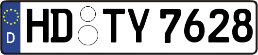 HD-TY7628