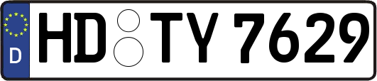 HD-TY7629