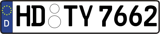 HD-TY7662