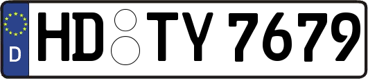 HD-TY7679