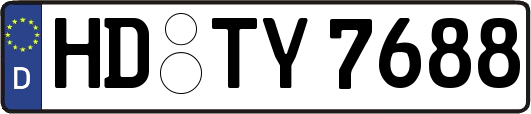 HD-TY7688
