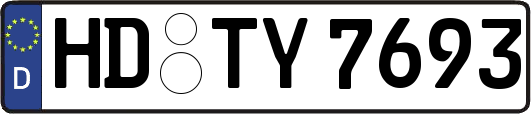 HD-TY7693