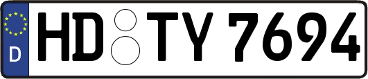 HD-TY7694