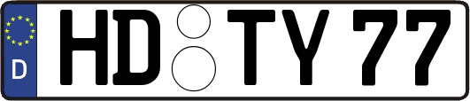 HD-TY77