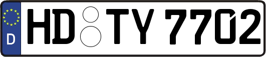 HD-TY7702
