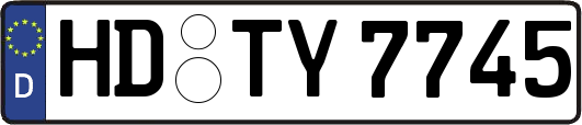 HD-TY7745