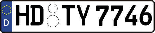 HD-TY7746