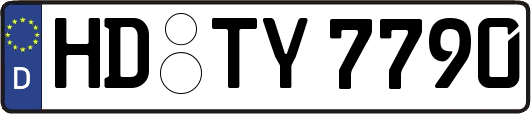 HD-TY7790