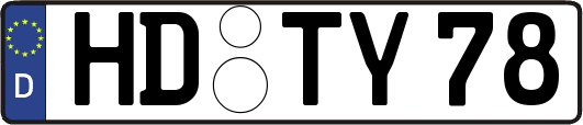 HD-TY78