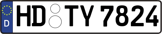 HD-TY7824