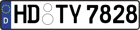 HD-TY7828