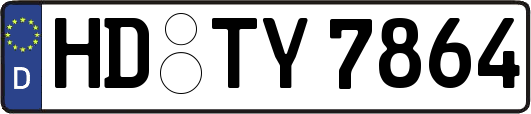 HD-TY7864