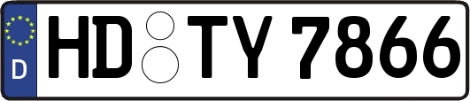 HD-TY7866