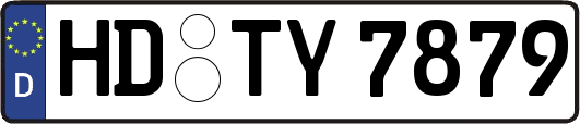 HD-TY7879