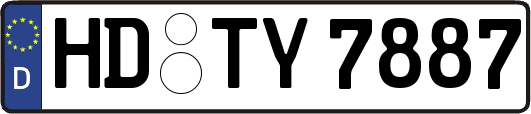 HD-TY7887
