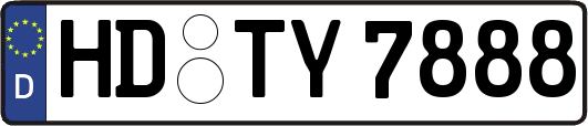 HD-TY7888