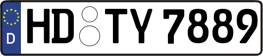 HD-TY7889