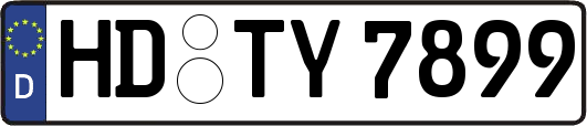 HD-TY7899