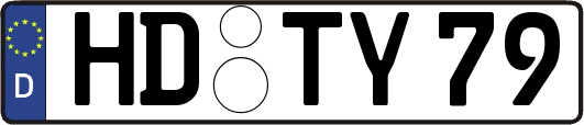 HD-TY79