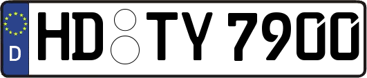 HD-TY7900
