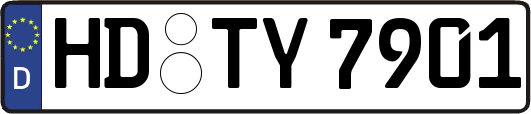 HD-TY7901