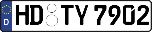 HD-TY7902