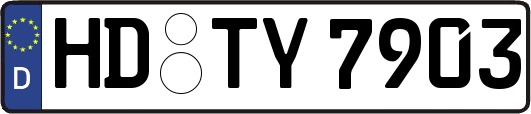 HD-TY7903