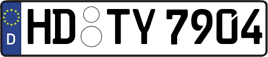 HD-TY7904