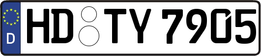 HD-TY7905