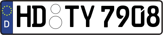 HD-TY7908