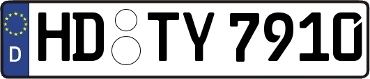HD-TY7910