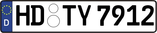 HD-TY7912