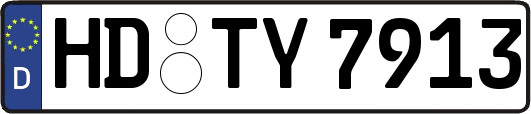HD-TY7913