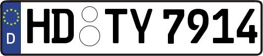 HD-TY7914