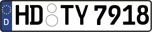 HD-TY7918
