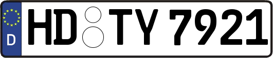 HD-TY7921
