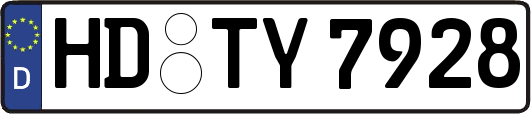 HD-TY7928