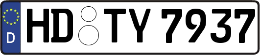 HD-TY7937